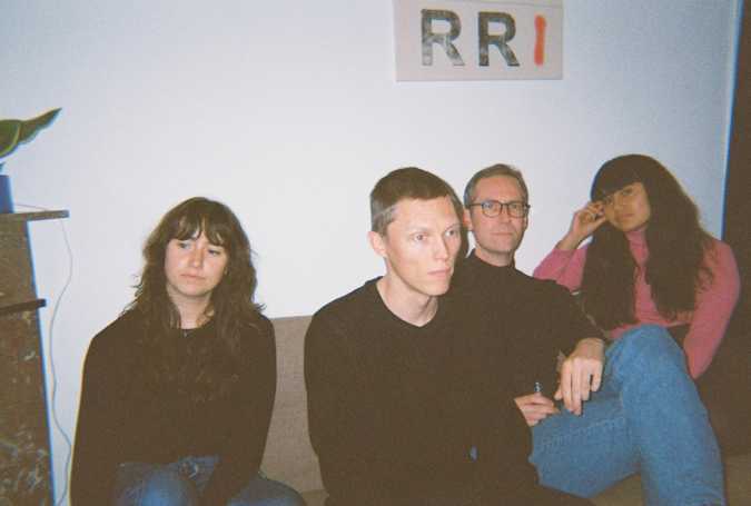 Listen: Rotterdam four-piece Lewsberg release new cassette 'Sweets'